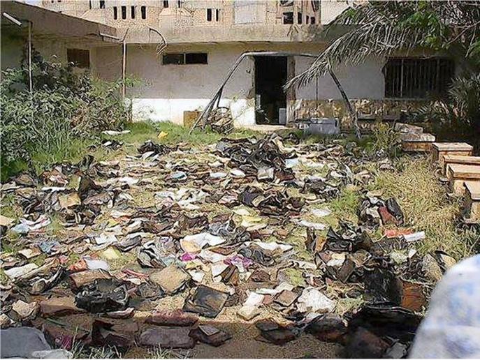La guerre israélo-irakienne pour les archives juives de Bagdad
