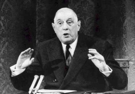 De Gaulle, Israël et les Juifs