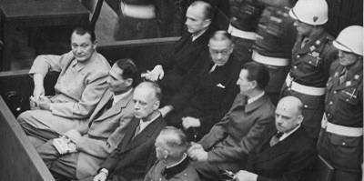 Nuremberg veut se souvenir qu'elle a jugé les nazis