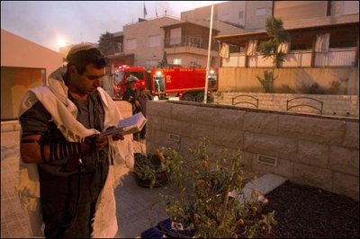 Incendie : Des volontaires religieux se mobilisent