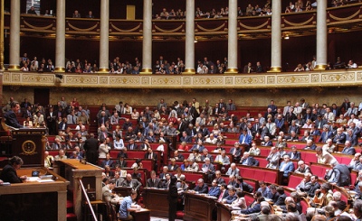 Les députés UMP abandonnent leur texte contre la Ché'hita
