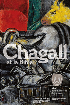 Chagall et la Bible