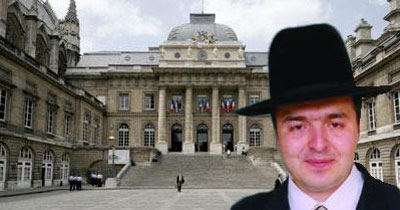 La kippa autorisée au tribunal