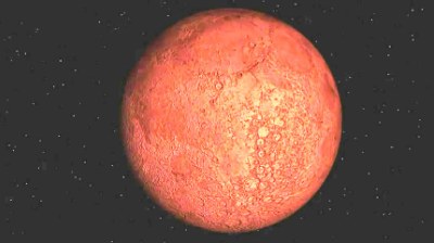 Evènement : Une éclipse de lune totale en Israël