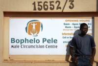 Opération « Circoncision » en Afrique du Sud
