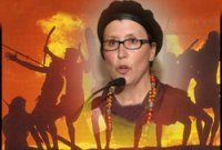 Aborigène et présidente de sa communauté juive orthodoxe