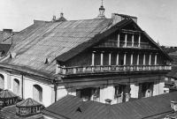 L'arche sainte de la célèbre synagogue de Vilna retrouvée