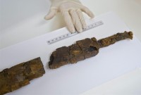 Des objets vieux de 2000 ans découverts à Jérusalem