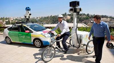 Front commun contre Google à Jérusalem