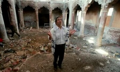 Un Juif libyen rentre dans son pays après 44 ans d'exil