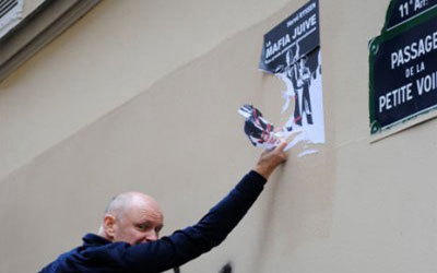 Du Goebbels en plein Paris