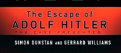 Un nouveau livre explosif sur la fin d'Hitler