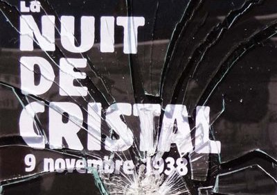 73ème anniversaire de la Nuit de Cristal