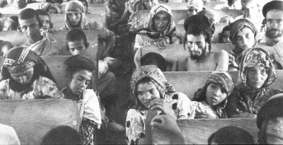 La Nakba juive
