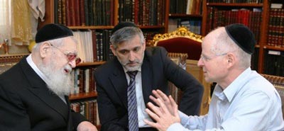 Affaire Hamouri: le Rav Ovadia Yossef accède à la requête française