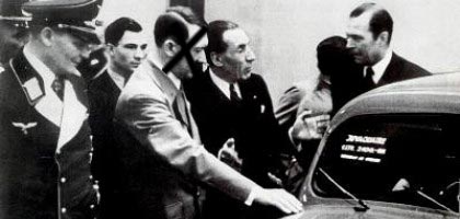 Renault a vendu aux nazis