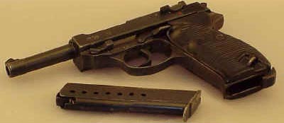 L'étrange voyage d'un pistolet Mauser
