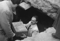 L'archiviste du ghetto