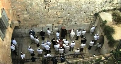 Jérusalem : Shofar interdit au petit Kottel