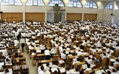 Le Rav Ovadia Yossef s'exprime sur la loi Tal