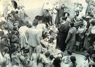 Centenaire du massacre du « Tritel » à Fez