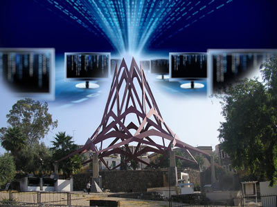Haute technologie pour le tombeau du Rambam