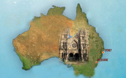 L'Australie et ses juifs