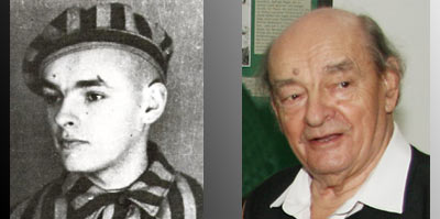 Le dernier rescapé de la Shoah
