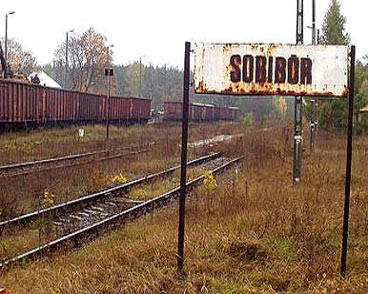 Octobre 1943 - La révolte de Sobibor