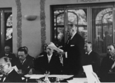 Le refoulement odieux des Juifs 1938-1939