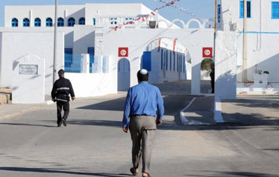 La crainte des juifs tunisiens