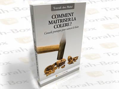 Comment maitriser la colère