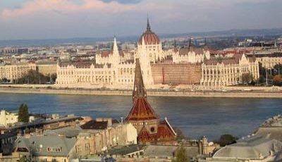 Budapest: la première synagogue construite en 80 ans