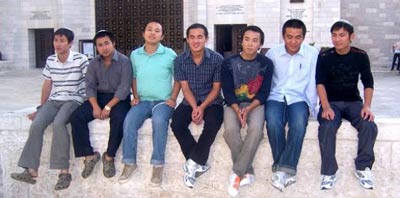 Les sept descendants des Juifs de Kaifeng