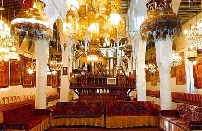 La synagogue la plus ancienne de Syrie bombardée