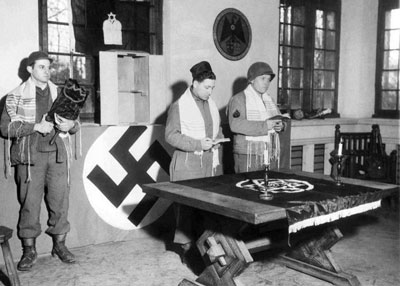 La maison Joseph Goebbels