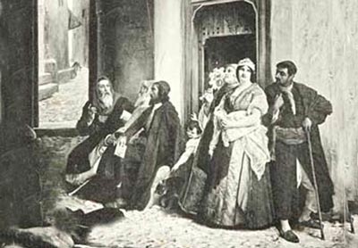Les juifs marocains, plus grande communauté juive du monde arabe