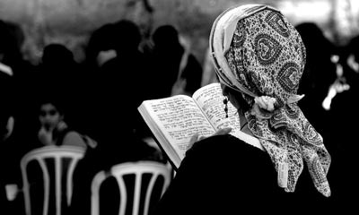 Prière mixte homme-femme au Kotel?
