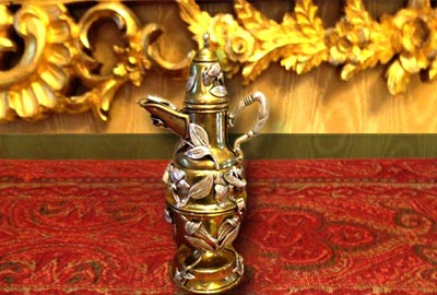 La théière magique