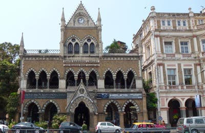 Mumbai 2013 : des Juifs entre patrimoine et renaissance