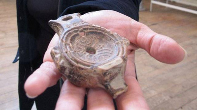 Découverte en Provence, le plus ancien témoignage de la présence juive