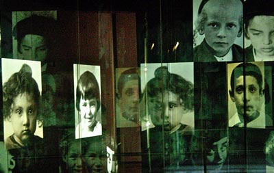 Des archives de Yad Vashem integrent l'UNESCO