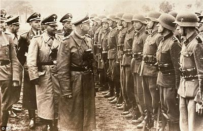 La vie paisible d'un ancien Nazi découvert aux USA
