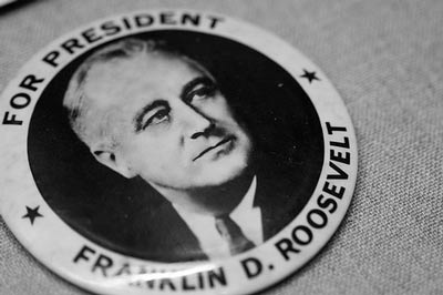 F.Roosevelt antisémite ? Nouvelles révélations.