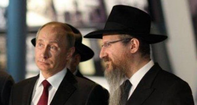 Le grand Rabbin de Russie marche 30 km pour ne pas profaner le Shabbat