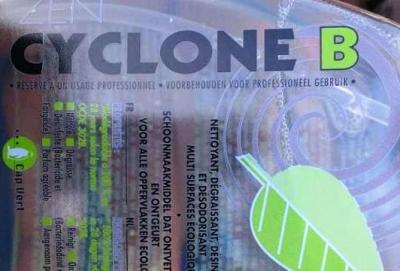 Cyclone B. Le détergent qui provoque un tollé en Israël