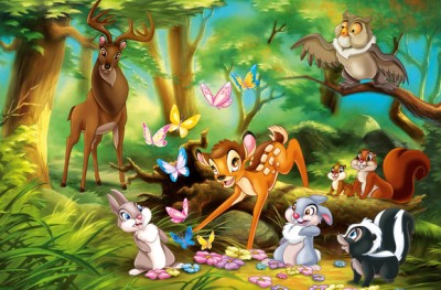 Bambi, une allégorie de l'antisémitisme