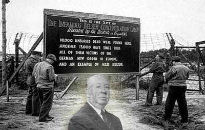 Un documentaire inédit d'Hitchcock sur la Shoah