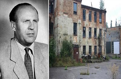 En ruine, une des usines d'Oskar Schindler cherche un sauveur