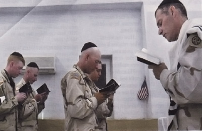 États-Unis : les soldats juifs américains autorisés à porter la kippa